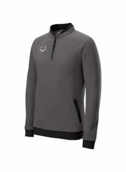 Evoshield Pro Team Heater Fleece Quarter Zip -Baseball Apparel Shop evoshield evoshield pro team heater fleece quarter 2