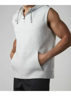 Evoshield Sleeveless Pregame Hoodie -Baseball Apparel Shop evoshield evoshield sleeveless pregame hoodie 10