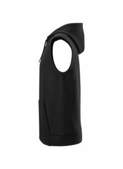 Evoshield Sleeveless Pregame Hoodie -Baseball Apparel Shop evoshield evoshield sleeveless pregame hoodie 4