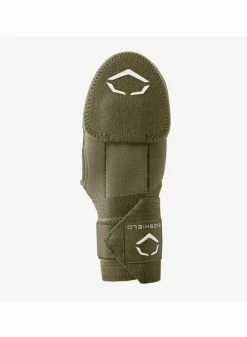 Evoshield Sliding Mitt Olive LH -Baseball Apparel Shop evoshield evoshield sliding mitt olive lh 4