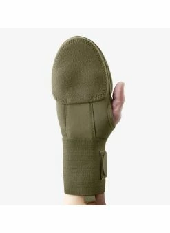 Evoshield Sliding Mitt Olive RH -Baseball Apparel Shop evoshield evoshield sliding mitt olive rh 3