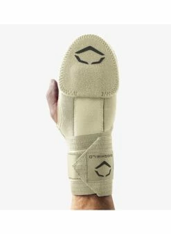 Evoshield Sliding Mitt Sand LH -Baseball Apparel Shop evoshield evoshield sliding mitt sand lh 5