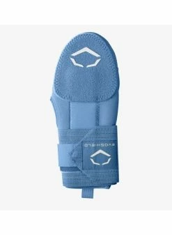 Evoshield Sliding Mitt Victory Blue -Baseball Apparel Shop evoshield evoshield sliding mitt victory blue 2