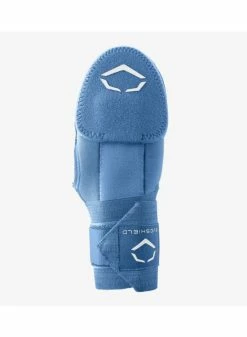 Evoshield Sliding Mitt Victory Blue -Baseball Apparel Shop evoshield evoshield sliding mitt victory blue 4
