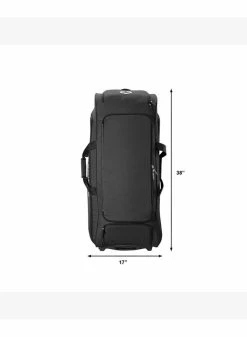 Evoshield Stonewall Wheeled Bag -Baseball Apparel Shop evoshield evoshield stonewall wheeled bag 10