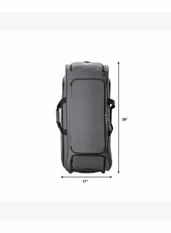 Evoshield Stonewall Wheeled Bag -Baseball Apparel Shop evoshield evoshield stonewall wheeled bag 2