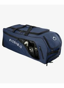 Evoshield Stonewall Wheeled Bag -Baseball Apparel Shop evoshield evoshield stonewall wheeled bag 3