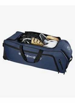 Evoshield Stonewall Wheeled Bag -Baseball Apparel Shop evoshield evoshield stonewall wheeled bag 4