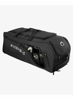 Evoshield Stonewall Wheeled Bag -Baseball Apparel Shop evoshield evoshield stonewall wheeled bag 7