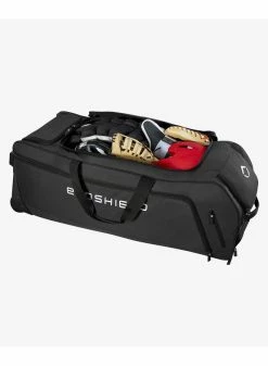 Evoshield Stonewall Wheeled Bag -Baseball Apparel Shop evoshield evoshield stonewall wheeled bag 9