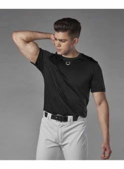 Wilson Evoshield E306 Performance Shirt -Baseball Apparel Shop evoshield wilson evoshield e306 performance shirt 11