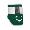 Wilson Evoshield Mlb Batters Elbow Guard Evocharge - Adult Green -Baseball Apparel Shop evoshield wilson evoshield mlb batters elbow guard