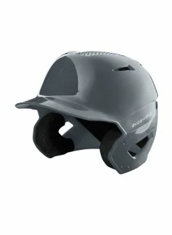 Wilson Evoshield XVT Batting Helmet Glossy Charcoal Int
