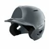 Wilson Evoshield XVT Batting Helmet Glossy Charcoal YTH -Baseball Apparel Shop evoshield wilson evoshield xvt batting helmet glos 18