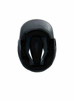 Wilson Evoshield XVT Batting Helmet Glossy Charcoal YTH -Baseball Apparel Shop evoshield wilson evoshield xvt batting helmet glos 20