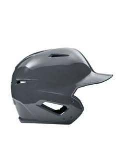 Wilson Evoshield XVT Batting Helmet Glossy Charcoal YTH -Baseball Apparel Shop evoshield wilson evoshield xvt batting helmet glos 23