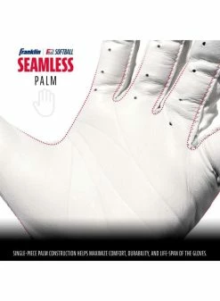 Franklin CFX FP Series White/Chrome -Baseball Apparel Shop franklin franklin cfx fp series white chrome 2