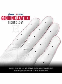 Franklin CFX FP Series White/Chrome -Baseball Apparel Shop franklin franklin cfx fp series white chrome 3