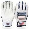 Franklin CFX FP Series WHT/NVY/RED -Baseball Apparel Shop franklin franklin cfx fp series wht nvy red