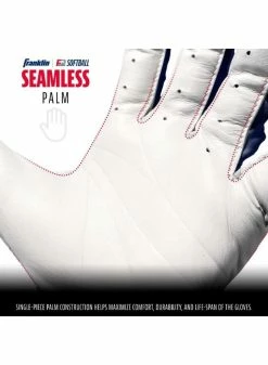 Franklin CFX FP Series WHT/NVY/RED 9 Franklin CFX FP Series WHT/NVY/RED -Baseball Apparel Shop franklin franklin cfx fp series wht nvy red 2