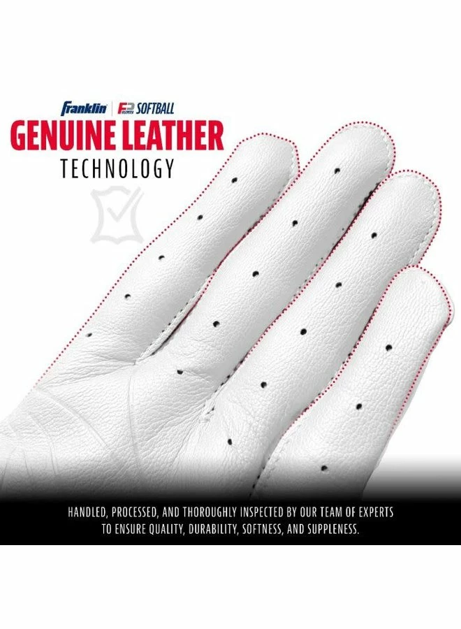 Franklin CFX FP Series WHT/NVY/RED 6 Franklin CFX FP Series WHT/NVY/RED - Image 4