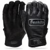 Franklin CFX Pro Chrome Series Black -Baseball Apparel Shop franklin franklin cfx pro chrome series black