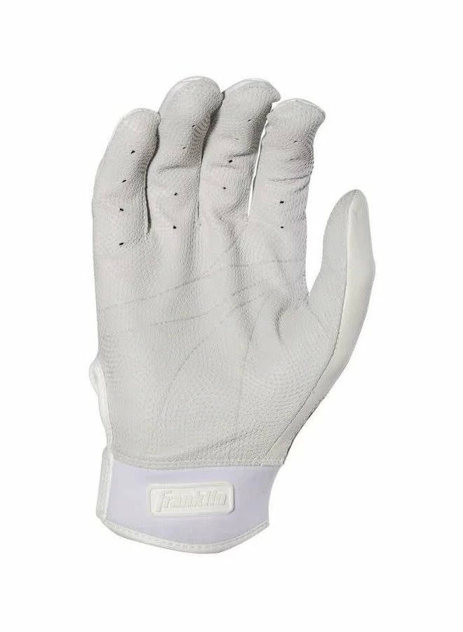 Franklin CFX Pro Chrome Series White 5 Franklin CFX Pro Chrome Series White - Image 3