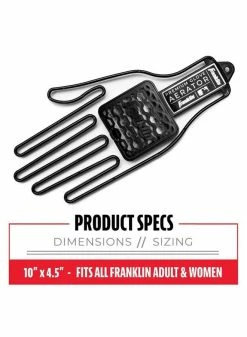 Franklin Glove Aerator -Baseball Apparel Shop franklin franklin glove aerator 4