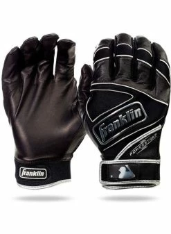 Franklin Powerstrap Chrome Series Black