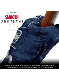 Franklin Powerstrap Chrome Series Navy -Baseball Apparel Shop franklin franklin powerstrap chrome series navy 2