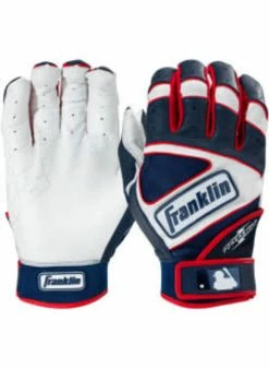 Franklin Powerstrap Hi-Lite Series Navy -Baseball Apparel Shop franklin franklin powerstrap hi lite series navy 2