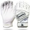 Franklin Powerstrap Pearl/White -Baseball Apparel Shop franklin franklin powerstrap pearl white