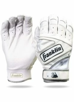 Franklin Powerstrap Pearl/White