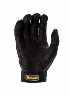 Franklin Pro Classic Series Black/Gold -Baseball Apparel Shop franklin franklin pro classic series black gold 2