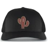 Gonzo's Gear By Luis Gonzalez Gonzo's Gear Cactus Football Hat- Black -Baseball Apparel Shop gonzos gear by luis gonzalez gonzos gear cactus fo