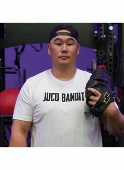 Juco Bandit T-shirt -Baseball Apparel Shop juco bandit juco bandit t shirt 1