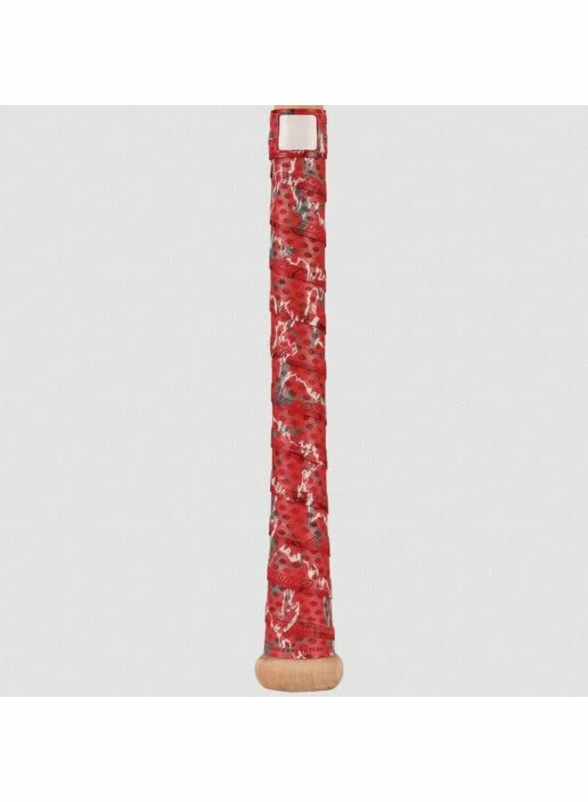 Lizard Skins DSP Ultra Bat Grip - Red Camo - 0.5 Mm 4 Lizard Skins DSP Ultra Bat Grip - Red Camo - 0.5 Mm - Image 2