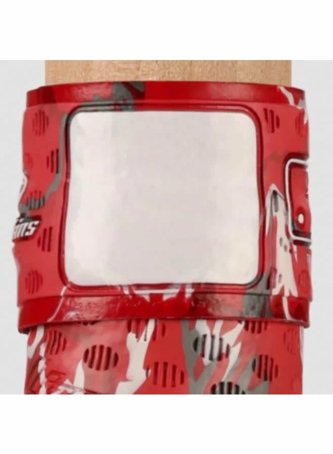 Lizard Skins DSP Ultra Bat Grip - Red Camo - 0.5 Mm 5 Lizard Skins DSP Ultra Bat Grip - Red Camo - 0.5 Mm - Image 3