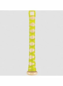 Lizard Skins DSP Ultra X Bat Grip - Neon Yellow - 0.5mm -Baseball Apparel Shop lizard skins lizard skins dsp ultra x bat grip neo 2