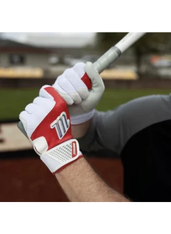 2022 Marucci Crest Batting Glove -Baseball Apparel Shop marucci 2022 marucci crest batting glove 5