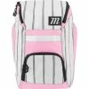 Marucci Foxtrot T-Ball Bat Pack White/Black/Pink -Baseball Apparel Shop marucci marucci foxtrot t ball bat pack white blac