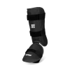 Marucci Leg Guard Black -Baseball Apparel Shop marucci marucci leg guard black