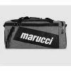 Marucci Pro Utility Duffel Bag Gray -Baseball Apparel Shop marucci marucci pro utility duffel bag gray