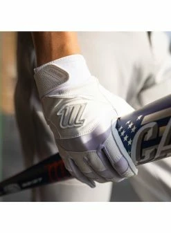Marucci Signature Adult Batting Glove -Baseball Apparel Shop marucci marucci signature adult batting glove 4