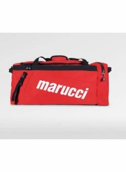 Marucci Team Utility Duffel Bag -Baseball Apparel Shop marucci marucci team utility duffel bag 3