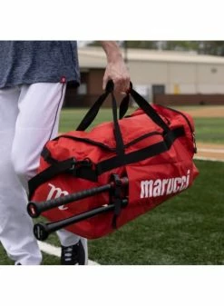 Marucci Team Utility Duffel Bag -Baseball Apparel Shop marucci marucci team utility duffel bag 4