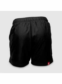 Marucci Womens Rival Training Shorts Black