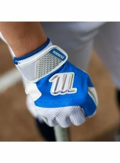 Marucci Youth Crest Batting Glove -Baseball Apparel Shop marucci marucci youth crest batting glove 3