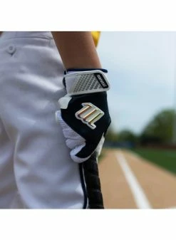 Marucci Youth Crest Batting Glove -Baseball Apparel Shop marucci marucci youth crest batting glove 6