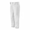 Mizuno Girls Belted Pant -Baseball Apparel Shop mizuno mizuno girls belted pant